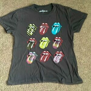 The Rolling Stones- Women T-Shirt